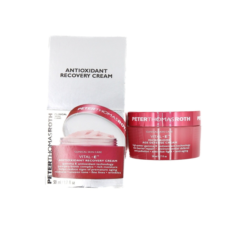 Peter Thomas Roth - Vital-E Microbiome Age Defense Cream - 50 ml / 1.7 fl oz